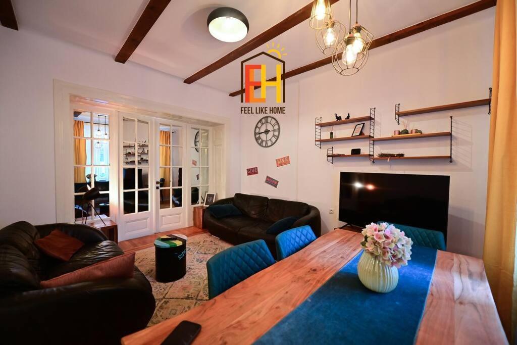 Flh - Zen Apartment Sibiu Esterno foto
