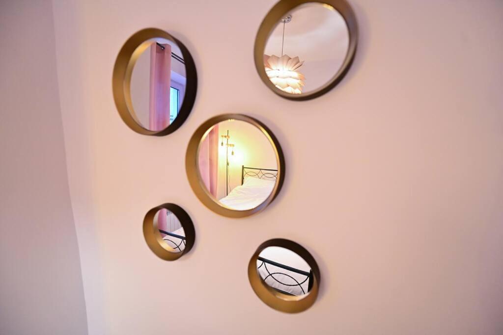 Flh - Zen Apartment Sibiu Esterno foto