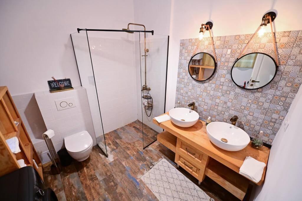Flh - Zen Apartment Sibiu Esterno foto